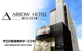 โรงแรมแอร์โรว์ อิน ชินไซบาชิ
